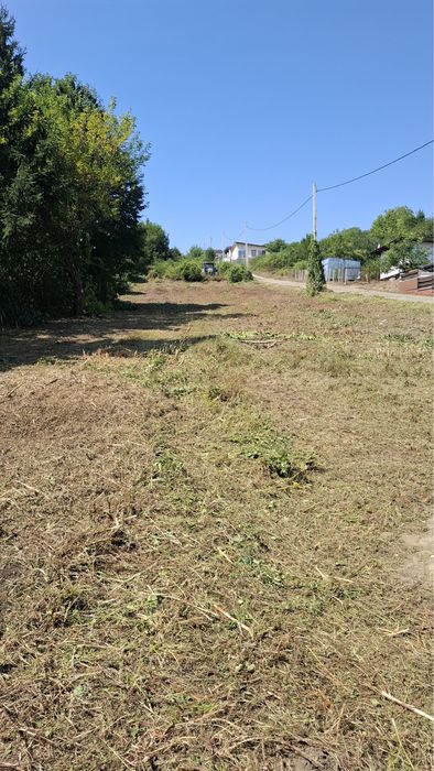 Oportunitate Rediu: 2 Loturi de 1000 mp cu vedere la lac – Toate utilitățile