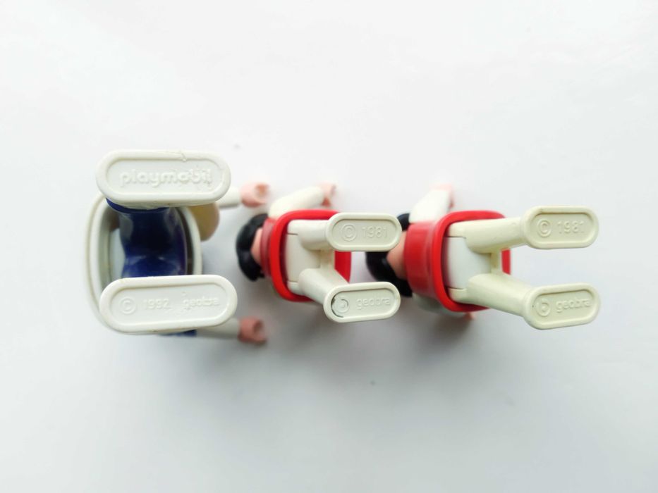 Человечки Playmobil