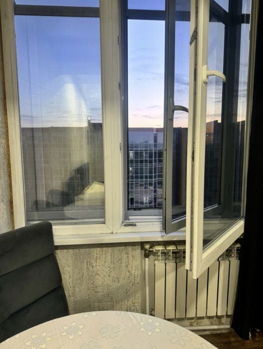 Сдается уютная квартира-студия посуточно