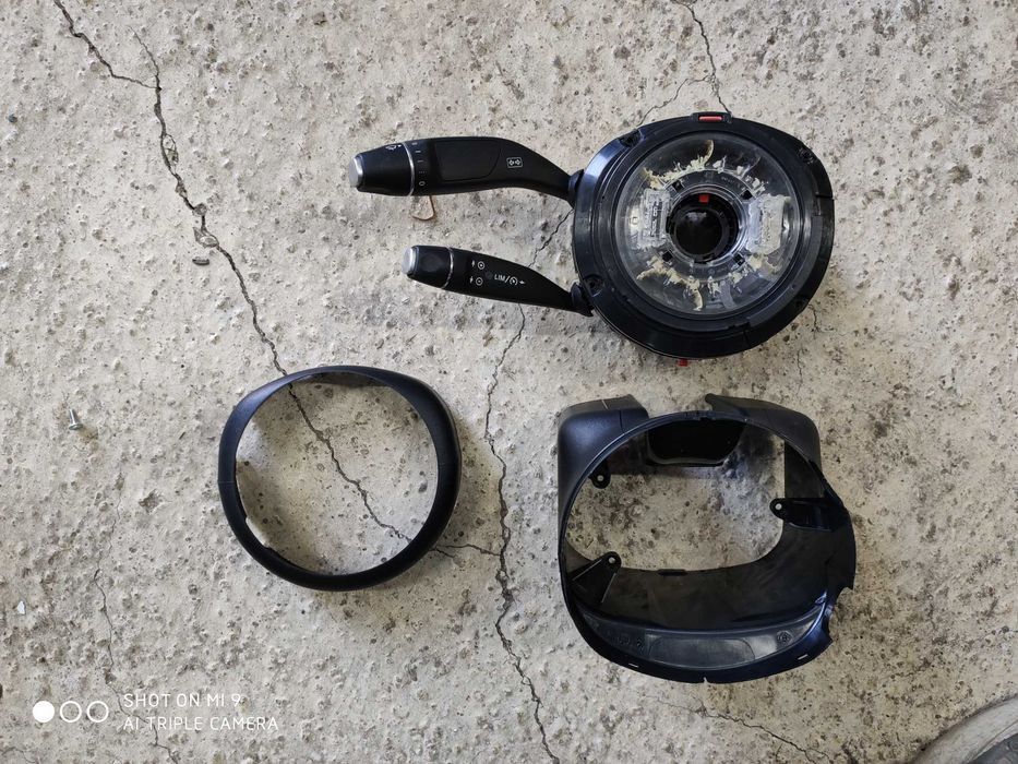 Лентов кабел, лостчета за Mercedes C,E W204 и W212 Facelift AMG