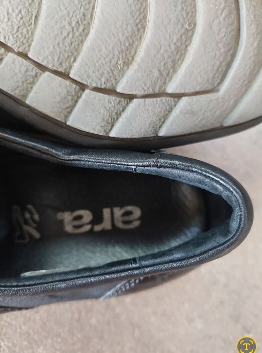 Ara кожени обувки 37