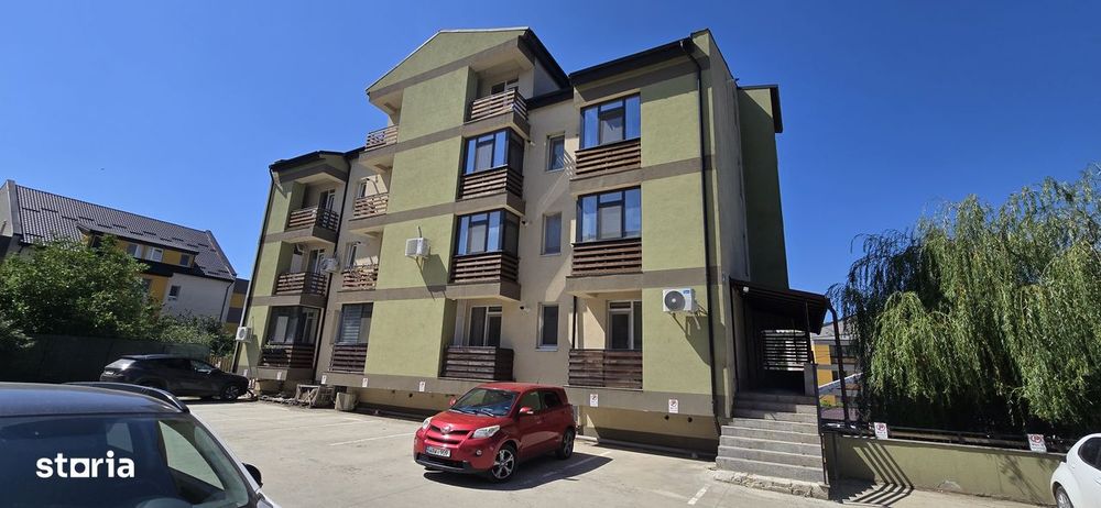 Apartament 2 camere premium 86 mp