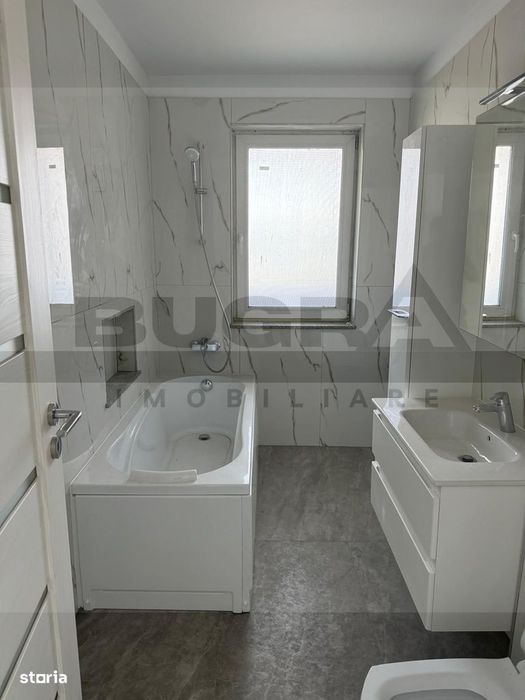 Apartament de 2 camere premium,54mp, parcare, zona Libertatii