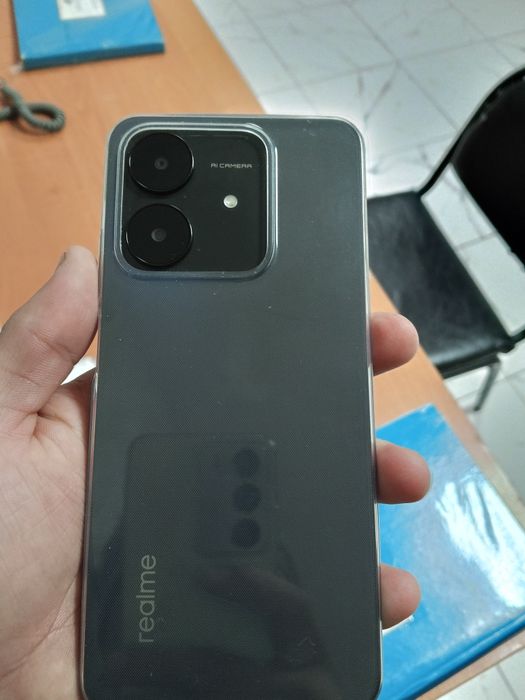 Реалми нот 60х полном комплекте
