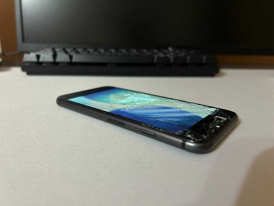 iPhone SE 2020, 64GB, Ecran spart