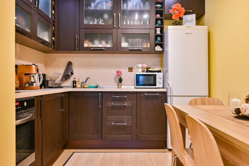 Продава се Тристаен апартамент в София, Овча купел - 105 кв.м за 2667 €/кв.м - Снимка #1