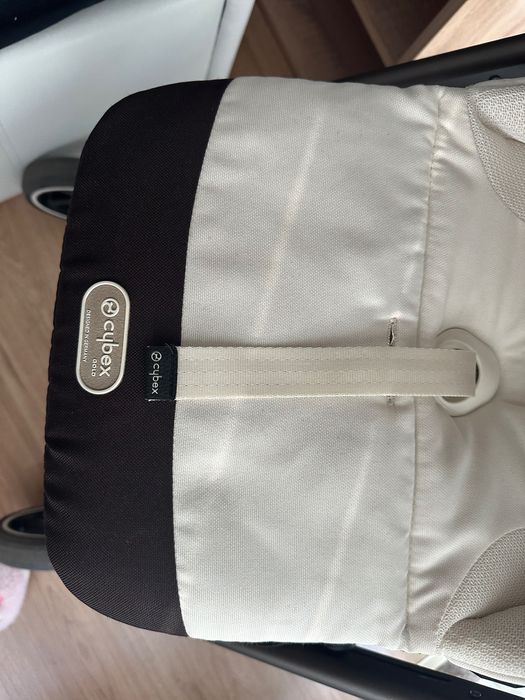 Бебешка количка Cybex Balios S Lux 2in1