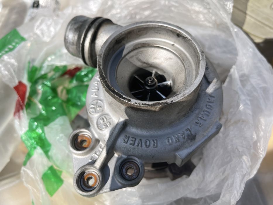 Turbina/ turbo Jaguar XE XF 2.0d ingenium euro 6