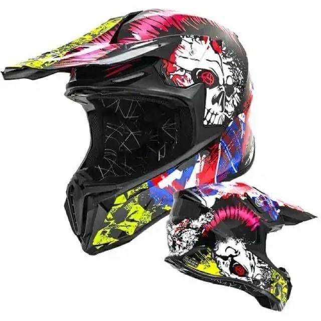 Casca moto off road/atv/enduro