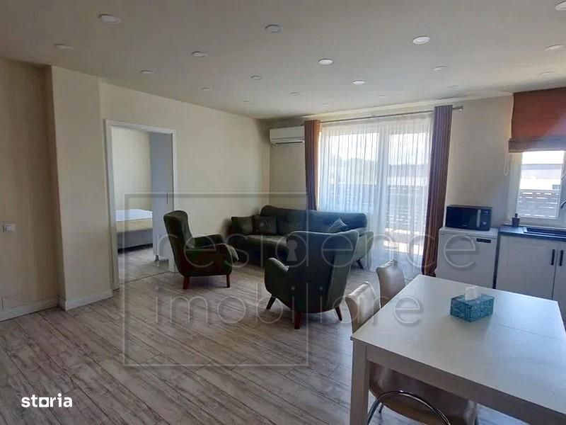 Terasa! Apartament modern 2 camere, Manastur-Floresti, zona VIVO+Garaj