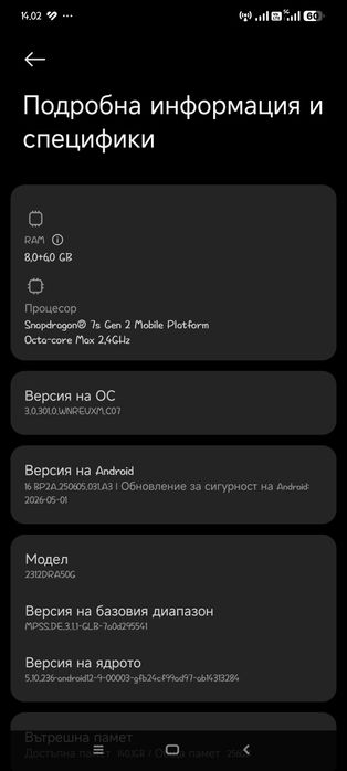 Redmi Note 13 pro 5G
