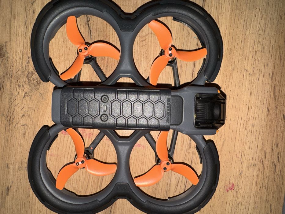 Дрон DJI Avata 2 Fly More Combo