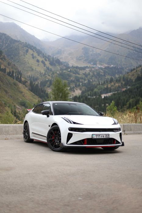 Аренда ZEEKR 001 в г. Алматы БЕЗ ВОДИТЕЛЯ