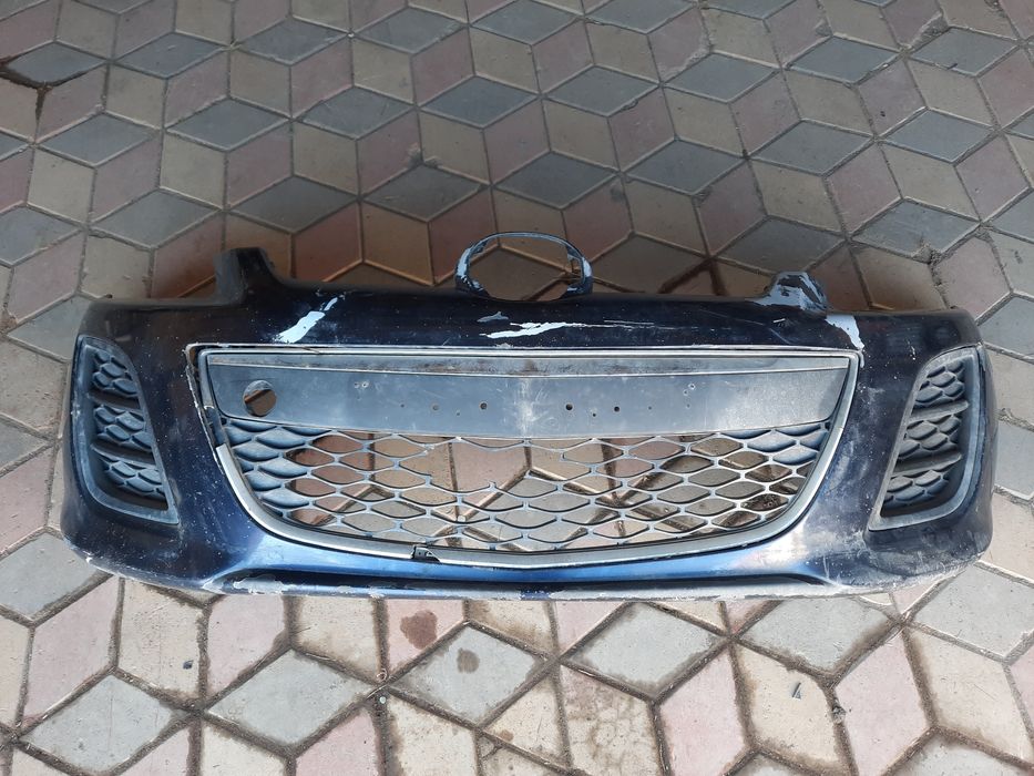 Бампера для авто