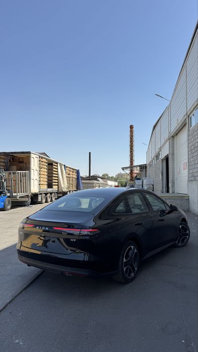 2026 GAC Aion RT 650 Full