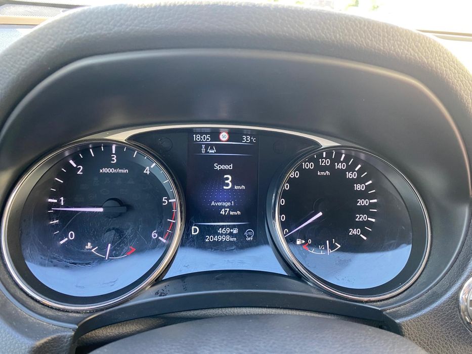 Nissan Xtrail 2015(T32)