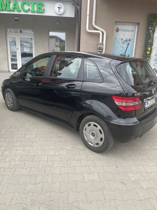 Mercedes B 180 cutie automata