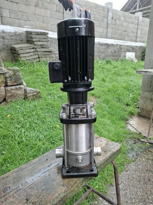 Pompă industrială de vînzare