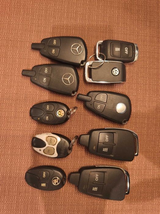 Таймери и ДУ Telestart Webasto, Eberspacher