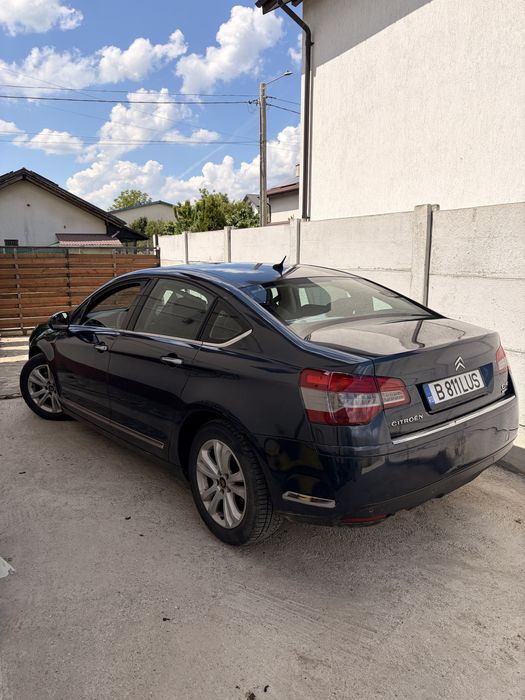CITROËN C5 2012 — imagine 3