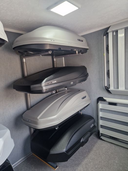 Автомобильные боксы