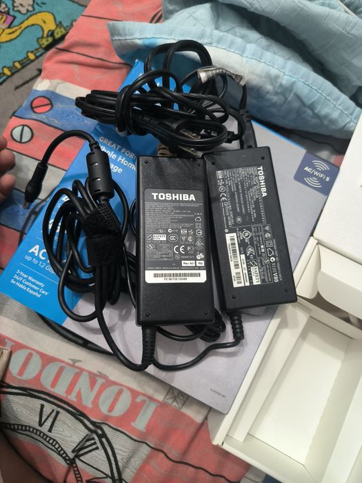 оригинальные блоки питания 15V, 6A