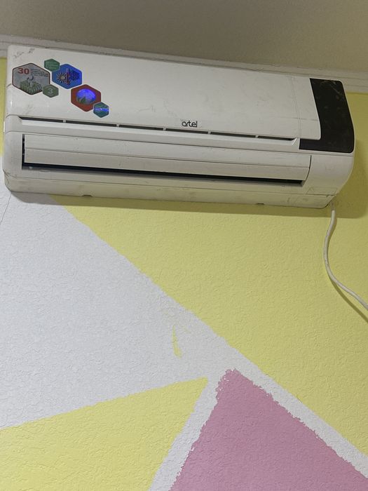 Кондиционер Artel Montana Art-12HM, белый