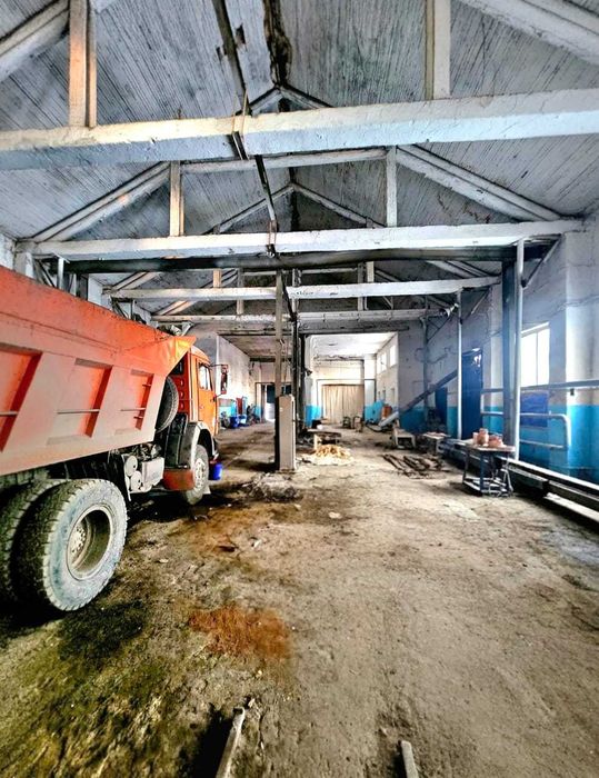 Производственная база