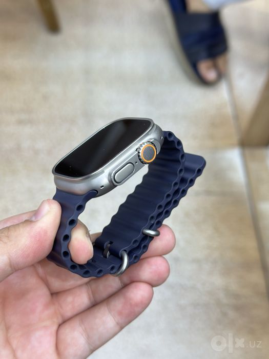 Apple watch ultra 2