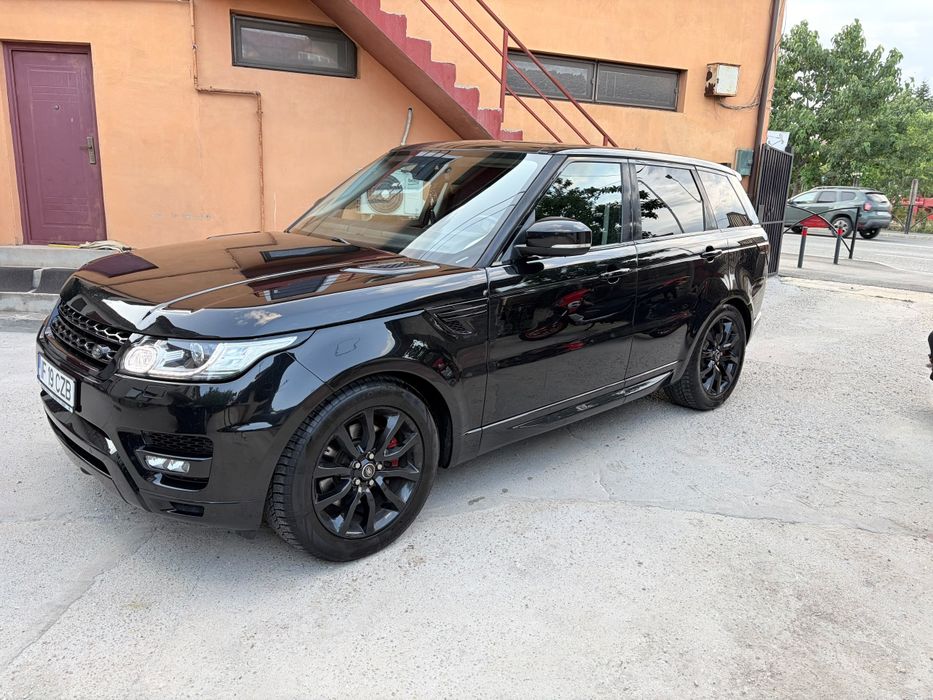 LAND ROVER Range Rover Sport 2016 — imagine 4