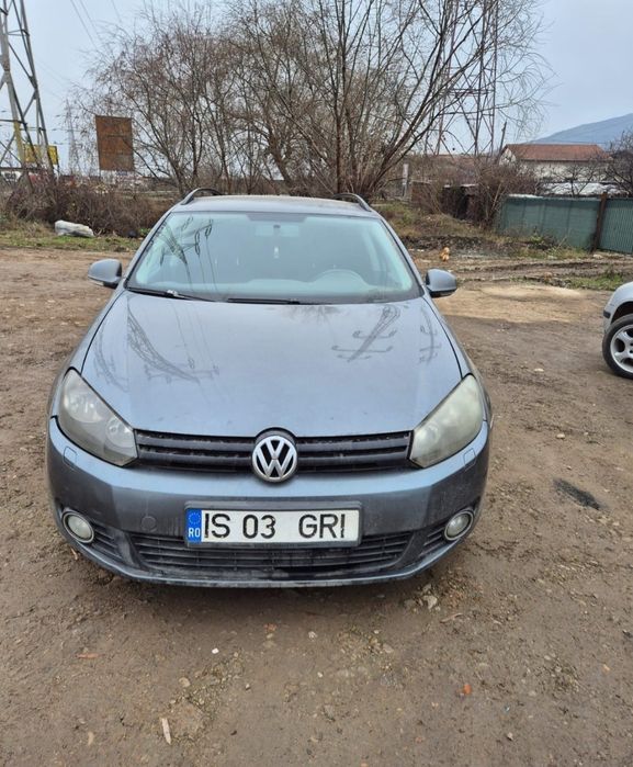 Piese / vw golf 6 capota / Portiere 2010 1.6 cay