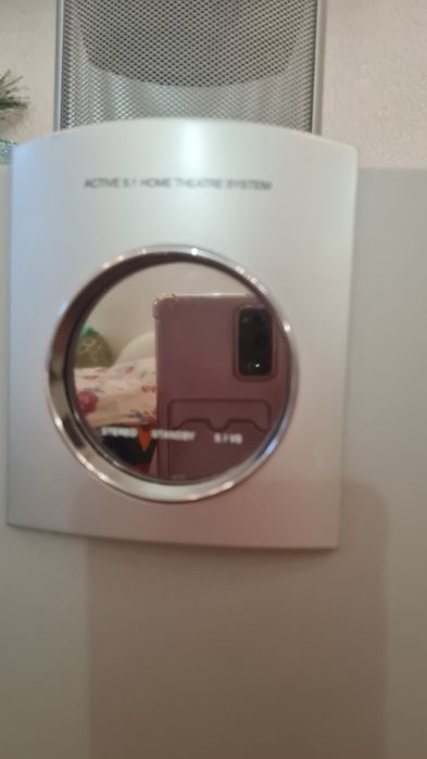 Музыкальный буфер с 5 колонками