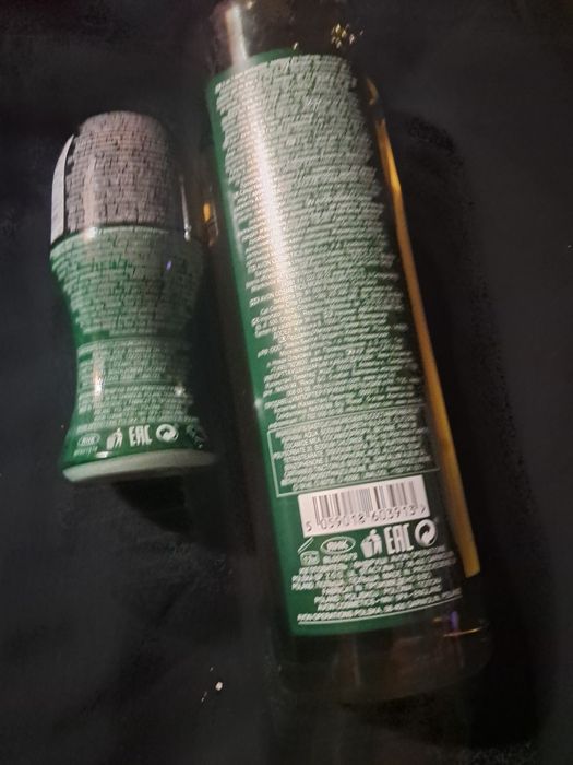Set barbat Avon Gel  2 in 1 si deodorant cu  bilaGe
