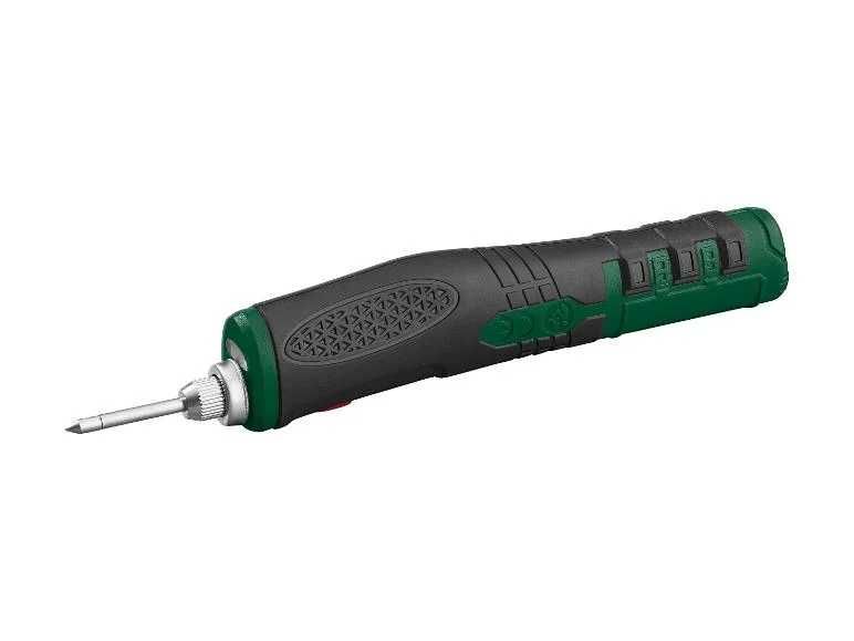 PARKSIDE акумулаторен поялник PLKA 4 C3,4V, със стойка