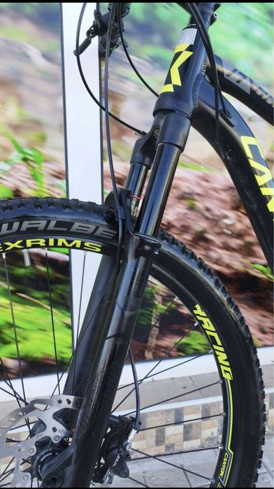 Canyon AM/Enduro 27,5”