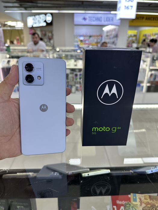 Moto. G84 5G.  12/256