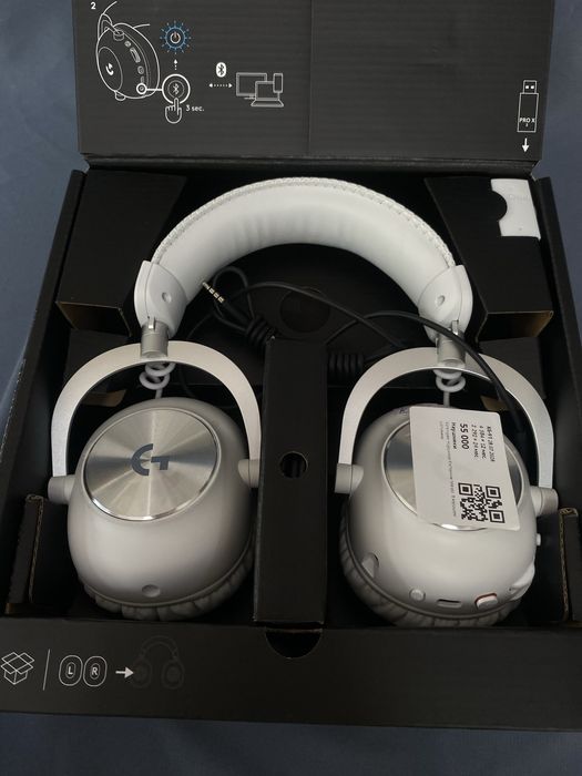 Logitech G pro x Baitime