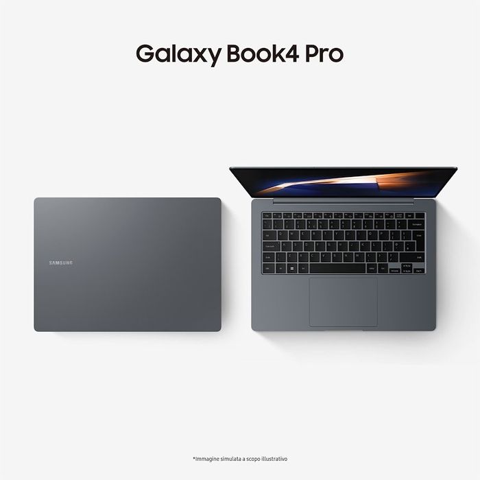 Новый SAMSUNG GALAXY BOOK 4 pro 14inch