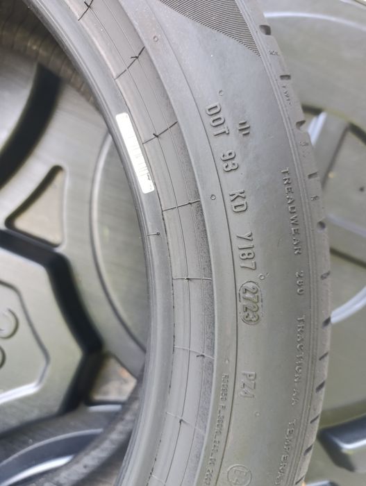 Anvelope de vara 245 45 20 Pirelli dot 2023
