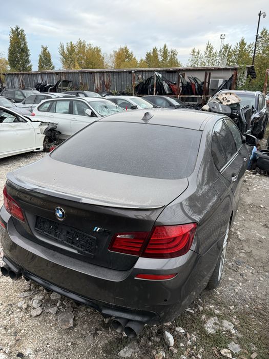 Бмв ф10 550ix 2011г на части Bmw F10 550ix na chasti