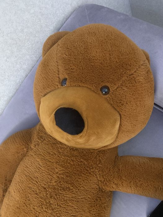 Мягкая игрушка мишка