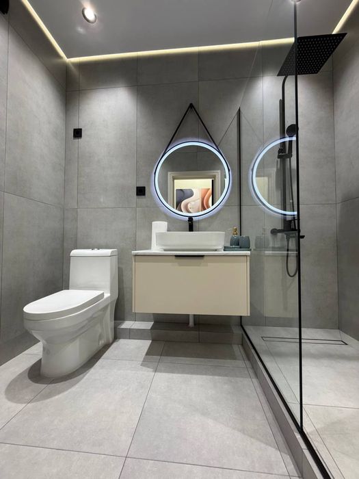 Продается 2х комнатная новостройка ЖК BAKU RESIDENCE Узбум Баку