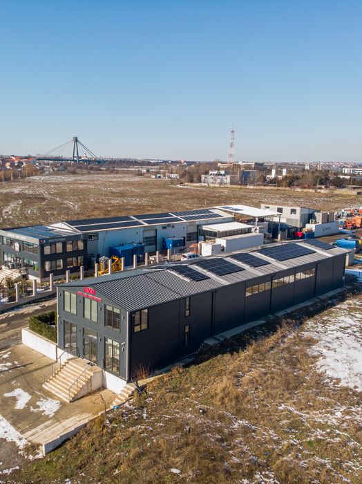 Hala de inchiriat,  spațiu depozitare Agigea