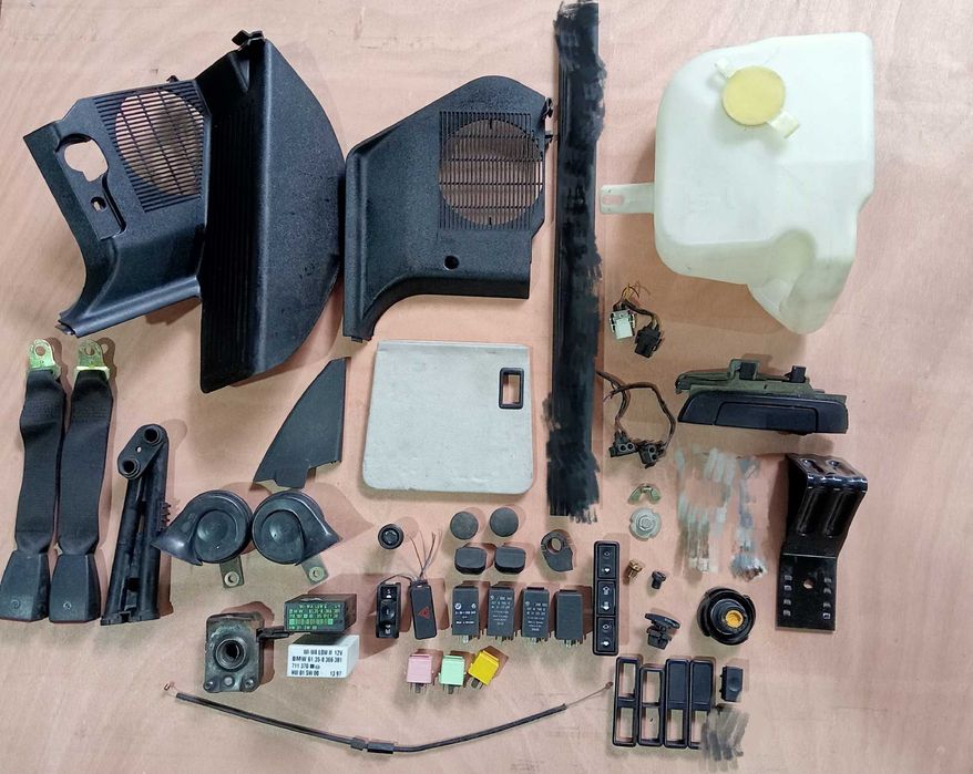 Запчасти БМВ Е36 BMW E36