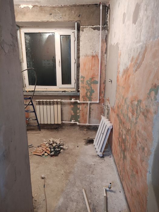 Сантехник/электрик