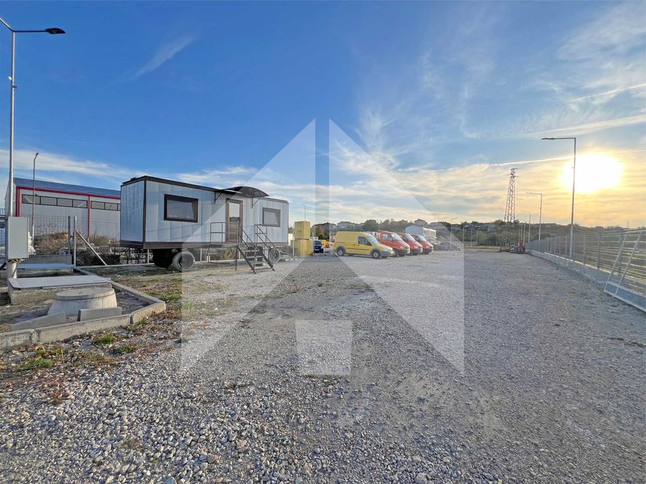 Продава се Парцел в Нови пазар - 2338 кв.м за 18 €/кв.м - Снимка #8