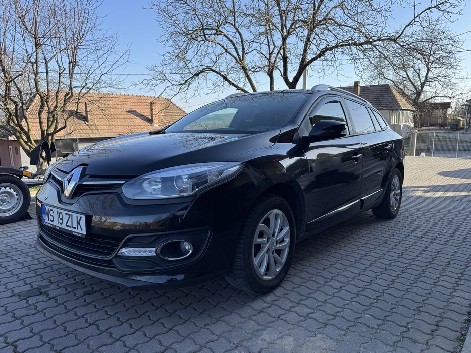 Renault Megane 1.2 Tce 2015