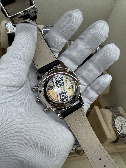 Frederique Constant Healey Chrongraph Limited Edition