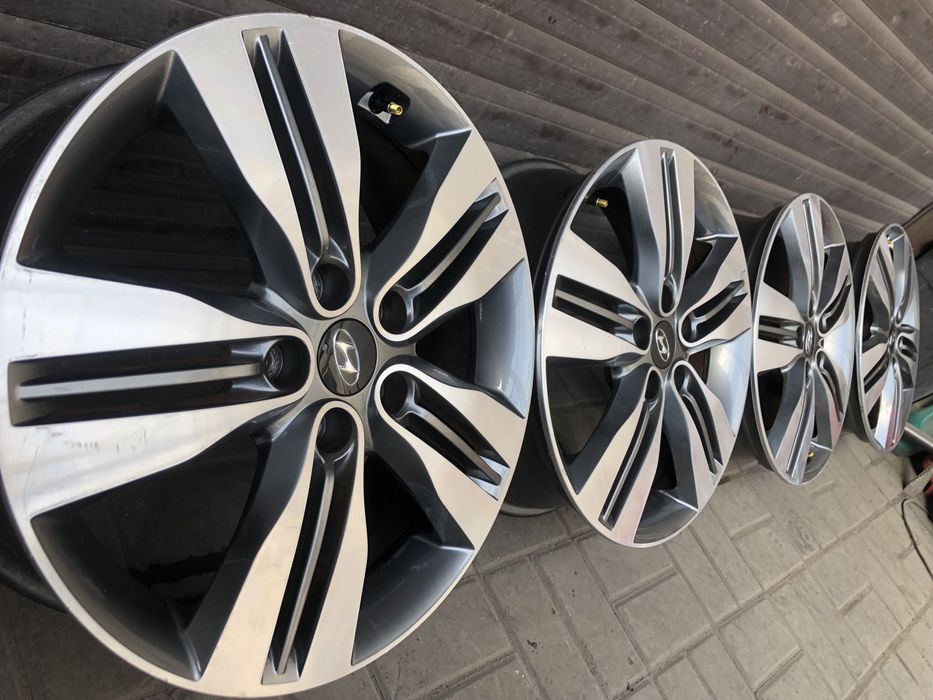 Диски на Хендай R18