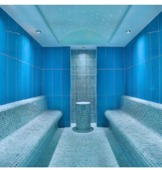 Турецкие хаммом. Финские сауны.